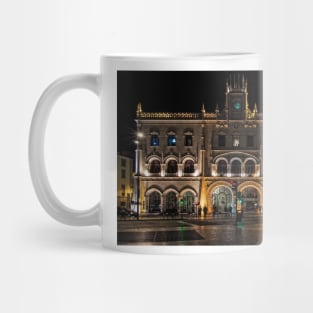 Rossio Railway Station - 1 © Mug